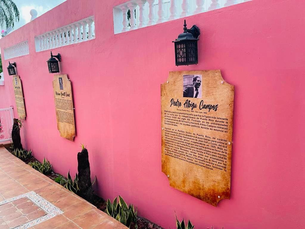 Hotel Libertad Lares Exterior photo