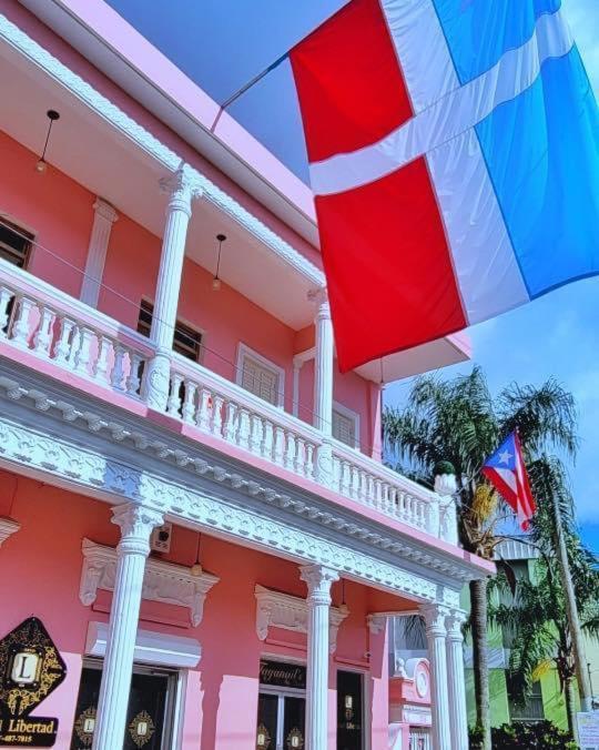 Hotel Libertad Lares Exterior photo